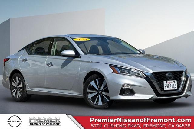 2020 Nissan Altima