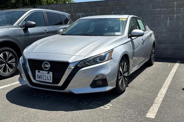 2020 Nissan Altima