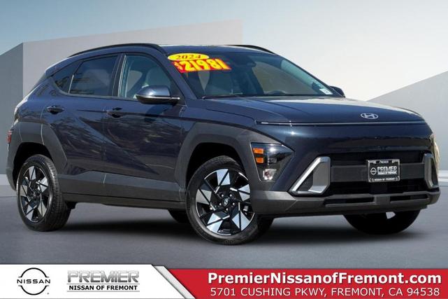 2024 Hyundai KONA