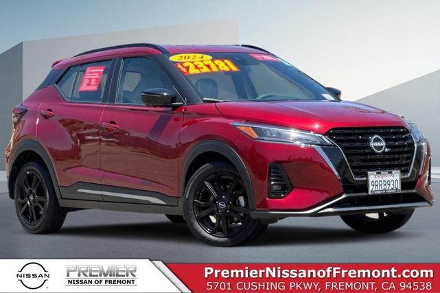 2024 Nissan Kicks