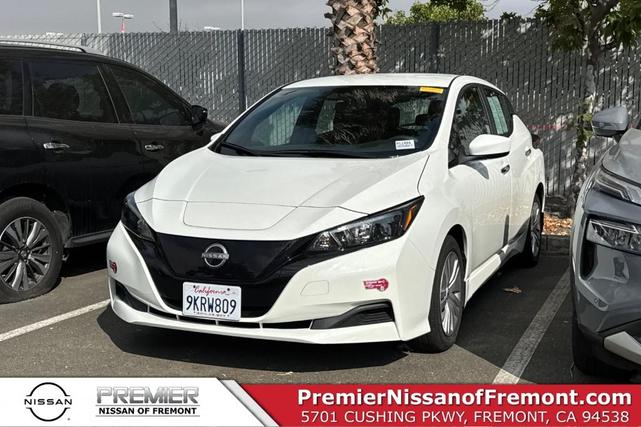 2024 Nissan Leaf