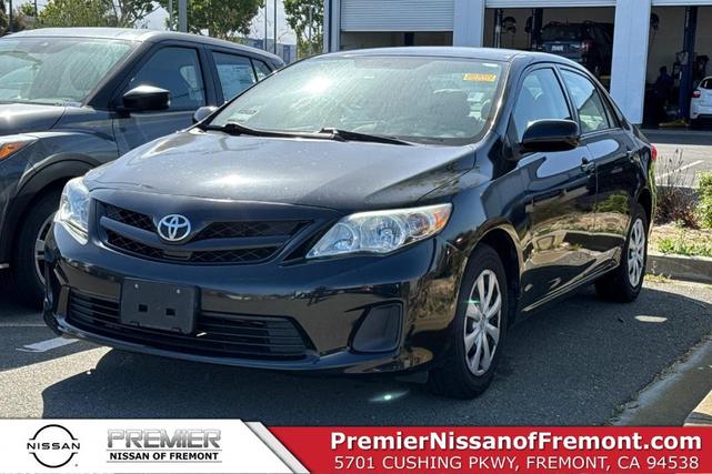 2011 Toyota Corolla