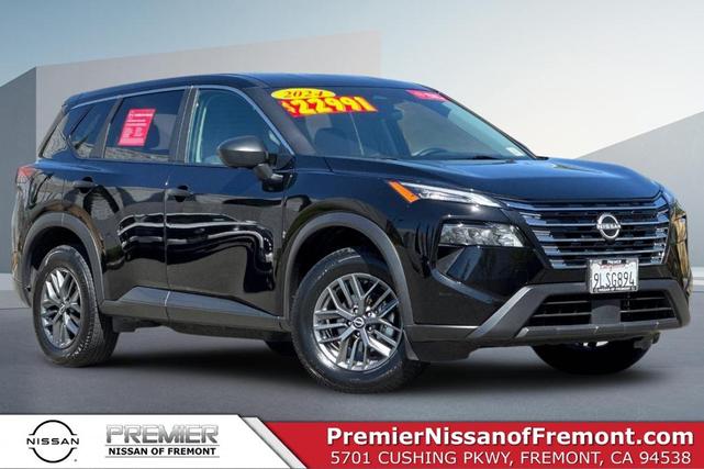 2024 Nissan Rogue