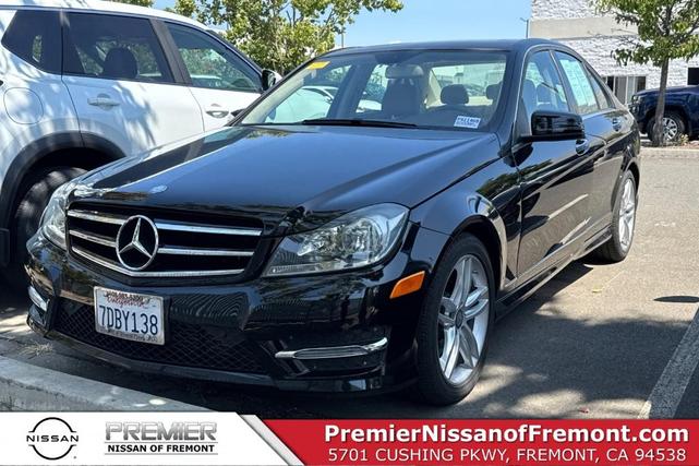 2014 Mercedes-Benz C-Class