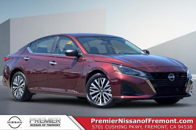 2025 Nissan Altima