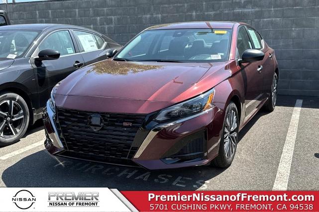 2025 Nissan Altima
