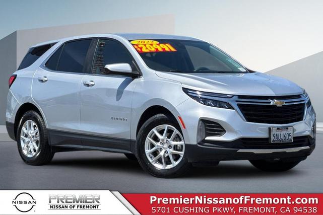 2022 Chevrolet Equinox