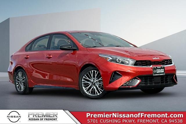 2023 Kia Forte