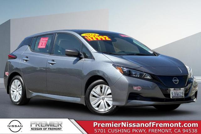 2024 Nissan Leaf