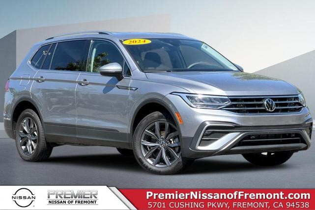 2024 Volkswagen Tiguan