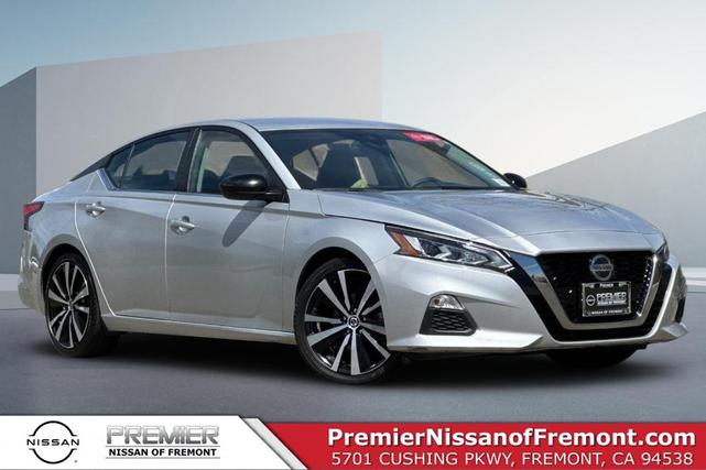 2022 Nissan Altima