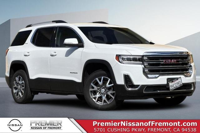 2023 GMC Acadia