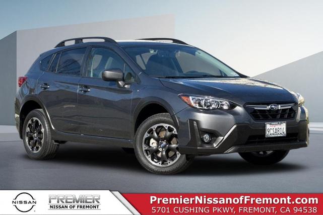 2023 Subaru Crosstrek