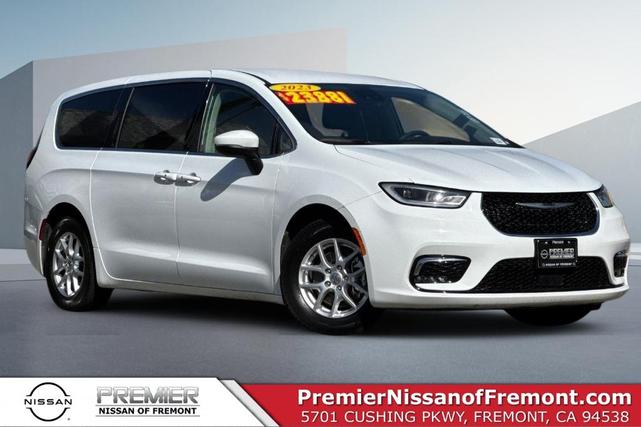 2023 Chrysler Pacifica