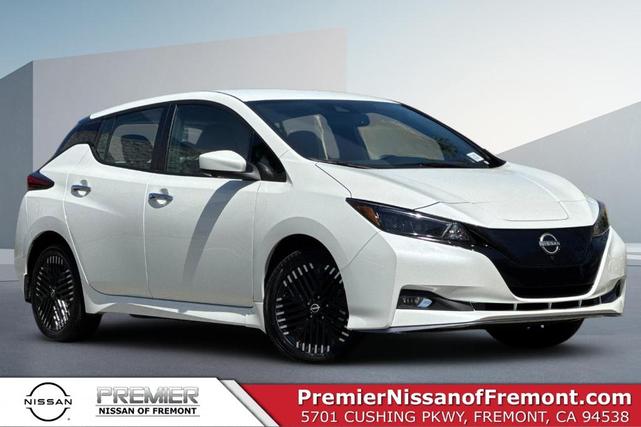 2024 Nissan Leaf
