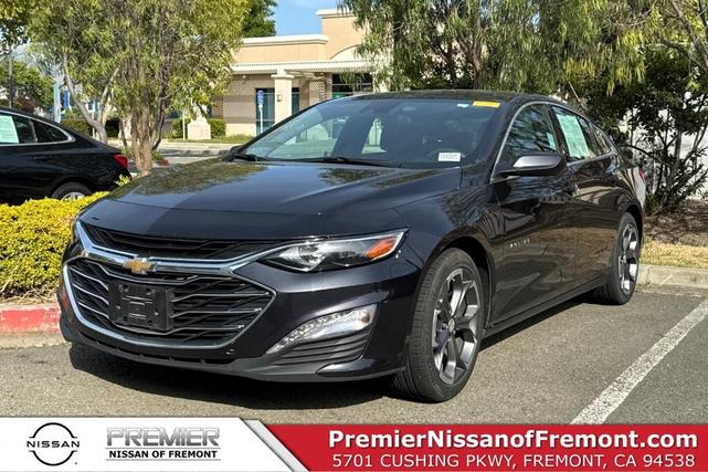 2023 Chevrolet Malibu