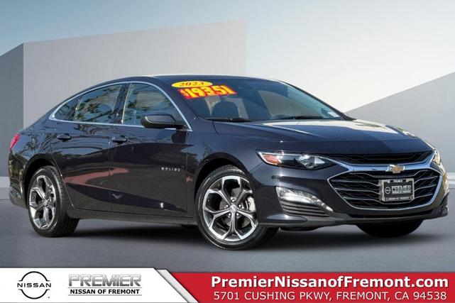 2023 Chevrolet Malibu