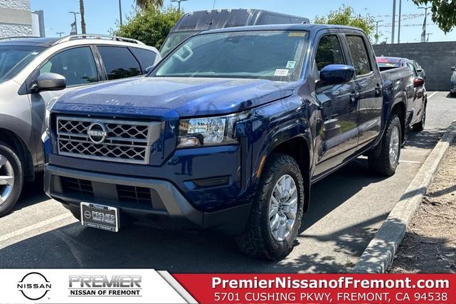 2022 Nissan Frontier