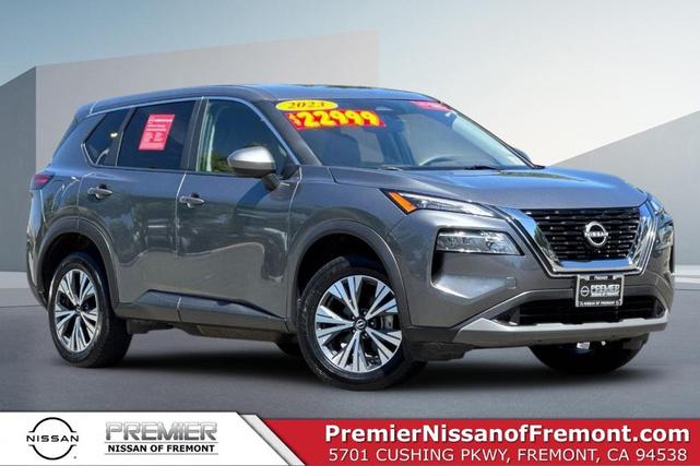 2023 Nissan Rogue