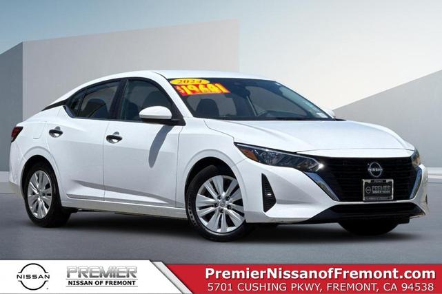 2024 Nissan Sentra