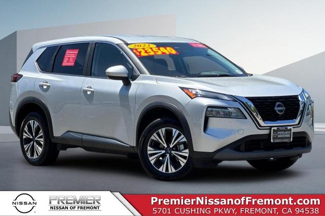2023 Nissan Rogue