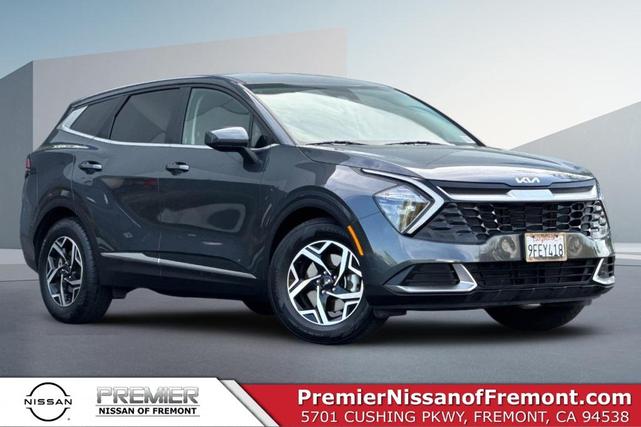 2023 Kia Sportage