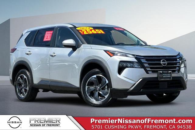 2024 Nissan Rogue