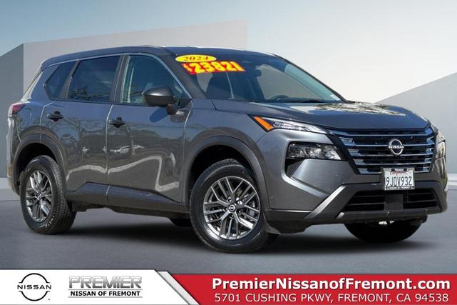 2024 Nissan Rogue