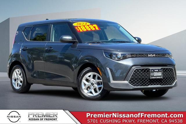 2024 Kia SOUL