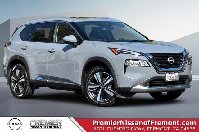 2022 Nissan Rogue