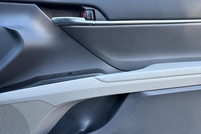 Photo of 2024 Predawn Gray Mica Toyota Camry