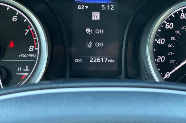 Photo of 2024 Predawn Gray Mica Toyota Camry