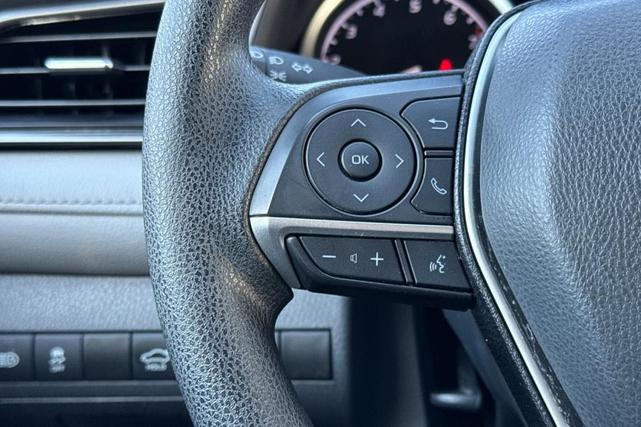 Photo of 2024 Predawn Gray Mica Toyota Camry