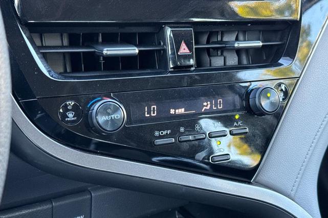 Photo of 2024 Predawn Gray Mica Toyota Camry