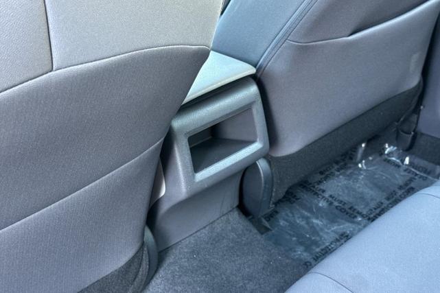 Photo of 2024 Predawn Gray Mica Toyota Camry