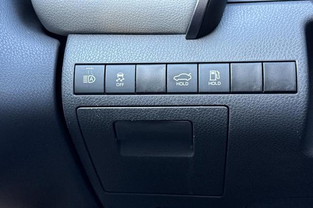 Photo of 2024 Predawn Gray Mica Toyota Camry