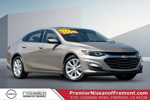 2024 Chevrolet Malibu