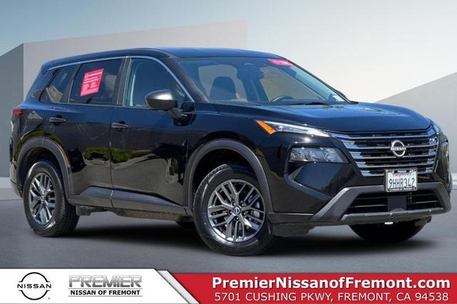 2024 Nissan Rogue