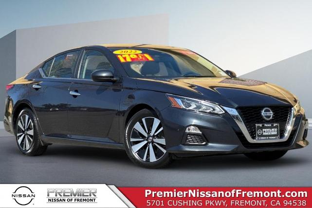 2022 Nissan Altima