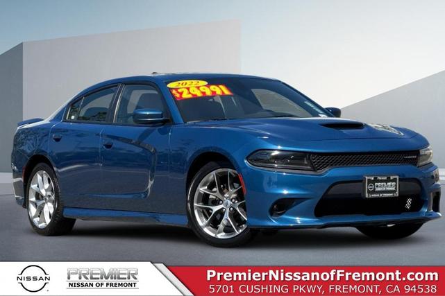 2022 Dodge Charger