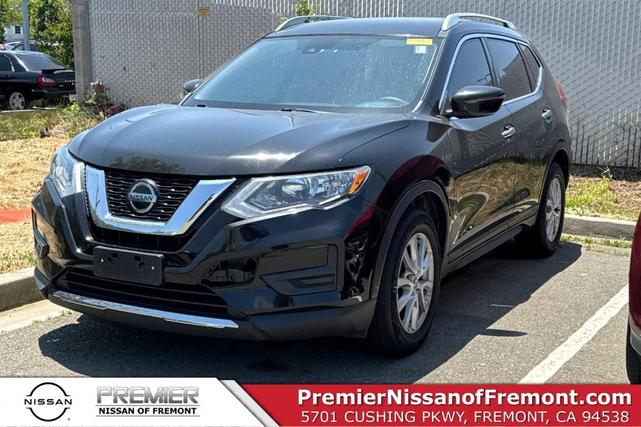 2019 Nissan Rogue
