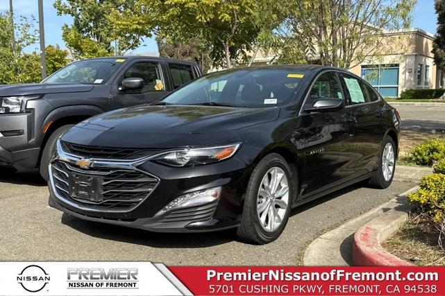 2024 Chevrolet Malibu