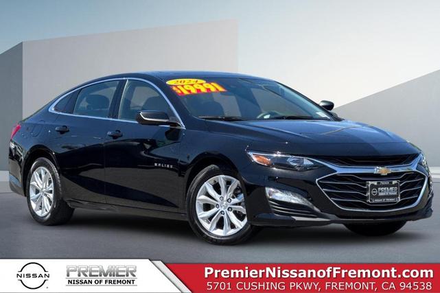 2024 Chevrolet Malibu