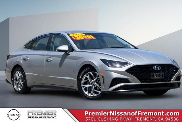 2023 Hyundai Sonata