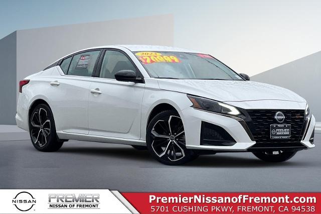 2023 Nissan Altima