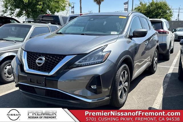 2023 Nissan Murano