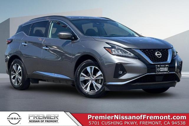 2023 Nissan Murano