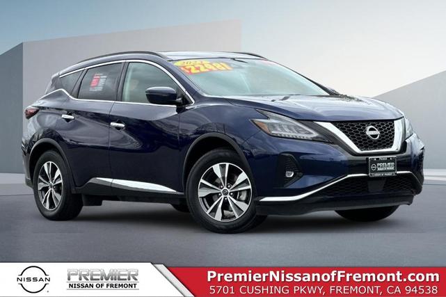 2023 Nissan Murano