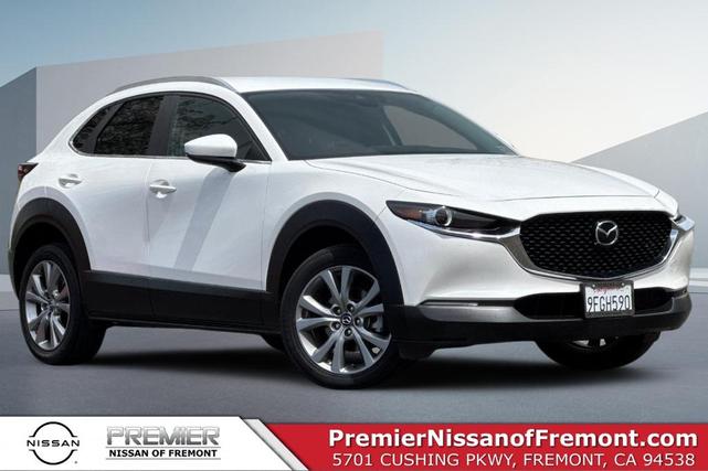2023 Mazda Cx-30