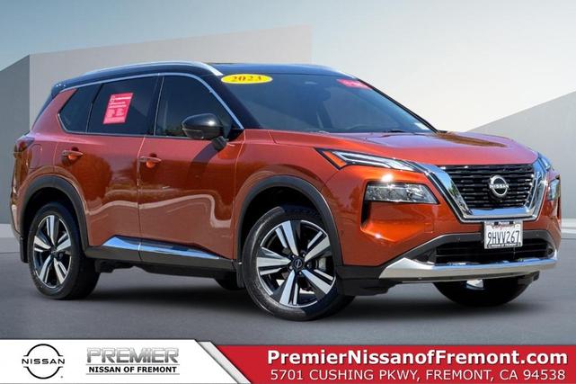 2023 Nissan Rogue